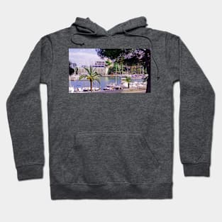 Porto Christo Harbour II Hoodie